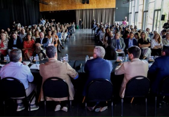 La Cuarta dio el presente en la cumbre de legisladores de Juntos por el Cambio en el inicio de la era Milei