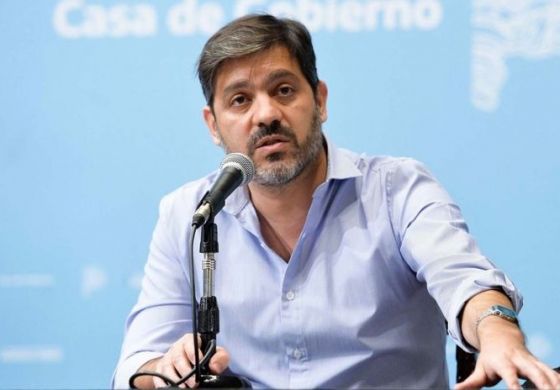 Bianco y un guiño a los jefes comunales de la Cuarta: "La Provincia va a sostener la obra pública"