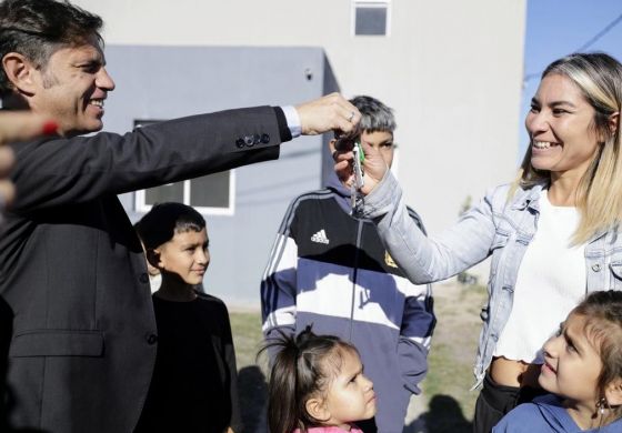 Kicillof visita la Cuarta: ¿En qué municipio desembarca?