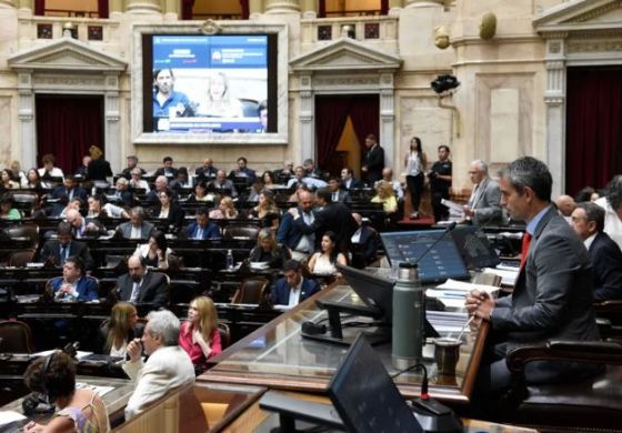 Ley Ómnibus: ¿Cómo reaccionó la Cuarta tras el desenlace en Diputados?