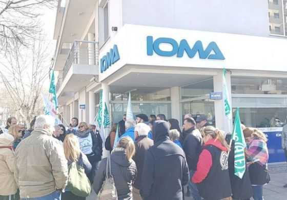  La Libertad Avanza busca que el IOMA no sea obligatorio para los municipales