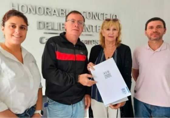  Con resolución en mano: El Concejo rechaza la privatización del Banco Nación 