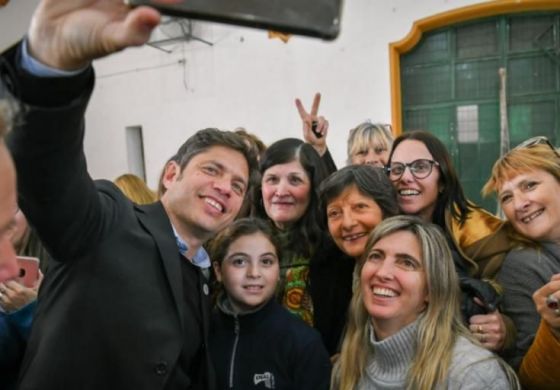 Kicillof vuelve a la Cuarta: ¿Qué municipio visitará?