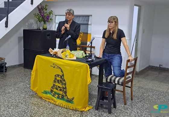  Allanaron a un concejal libertario en una causa por presunta comercialización de drogas