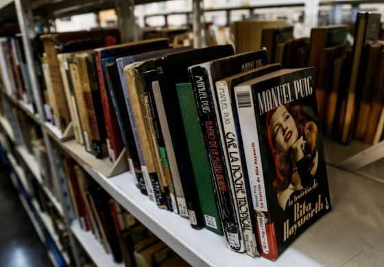  UxP busca auxiliar a las bibliotecas populares