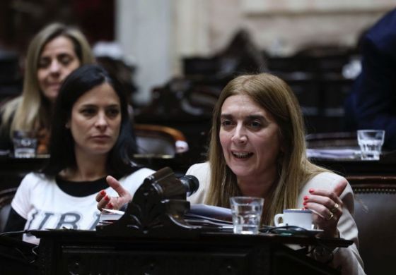 Las diputadas de la Cuarta, a la carga por el presupuesto universitario: "Hay temas que están fuera de la grieta"