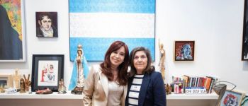 CARLOS TEJEDOR | Gianini dio detalles de su encuentro con Cristina Kirchner: 