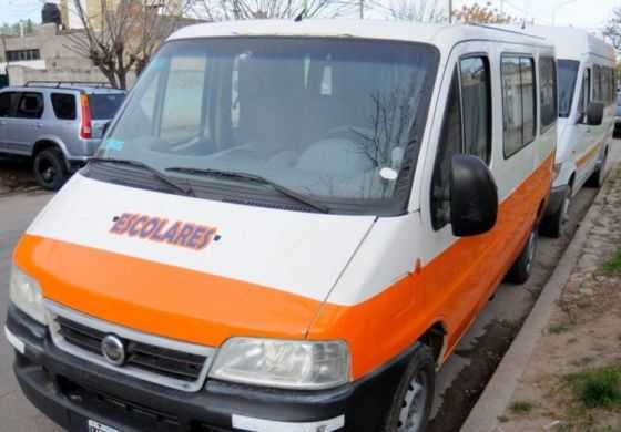  Juntos abre fuego contra la Provincia por el servicio del transporte escolar rural 