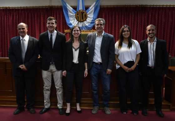  Rendición de Cuentas: fuerte denuncia del oficialismo sobre lo que dejó la gestión de Reynoso