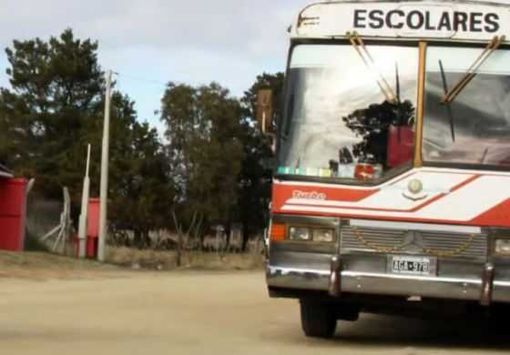  Transporte escolar rural: Juntos potencia el pase de factura a la Provincia