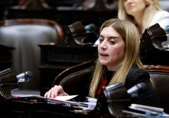 Una diputada radical de la Cuarta defendió a Máximo Kirchner tras los dichos de Milei