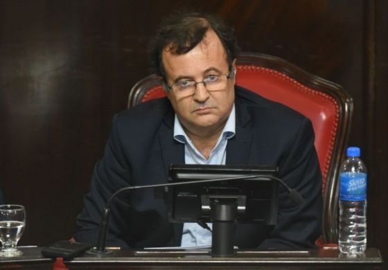 Marcelo Daletto salió a bancar el reclamo de Kicillof por la coparticipación: “La Provincia tiene que estar unida en estos reclamos"