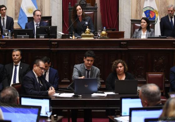 Ley Bases y paquete fiscal: Una aprobación con voto desempate y cambios