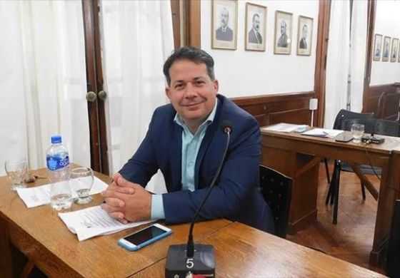  El FR presentó un proyecto para sumar cinco rotondas al distrito y mejorar la seguridad vial