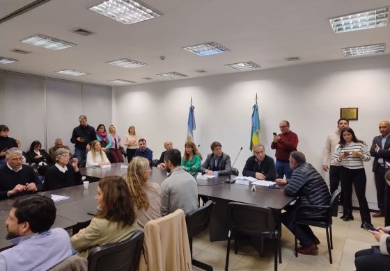 Un proyecto de la Cuarta arrancó su camino en la Legislatura con fuerte respaldo del campo