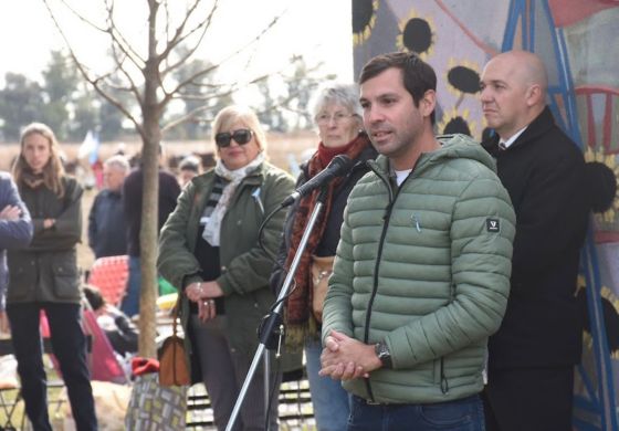 Valentín Miranda en la previa de las elecciones de la UCR: "Es muy importante que haya una lista de unidad"