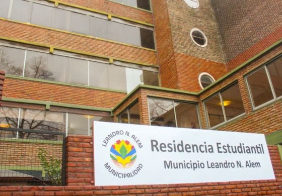  Ferraris concretó el proyecto y entregó las llaves a los estudiantes que vivirán en la Residencia en Junín