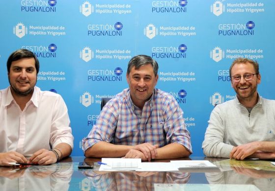  Alivio para los municipales: Pugnaloni dispuso un nuevo aumento salarial