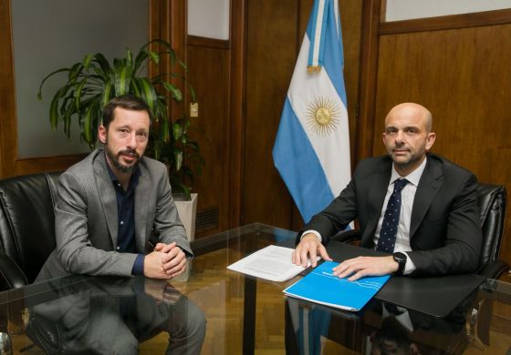 De Chivilcoy al Gobierno libertario: un hombre de la Cuarta es el nuevo presidente de Trenes Argentinos