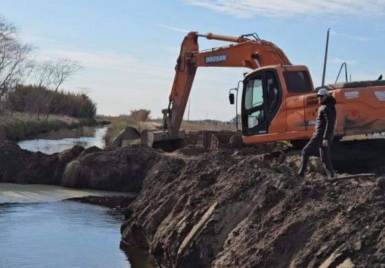  Stadnik encara un mega obra con la puesta en marcha de 9 puentes