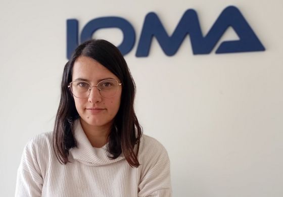  Lucila Laguzzi asumió como Delegada Regional de IOMA 