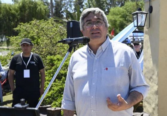 Ministro de Kicillof desembarca en la Cuarta: Qué municipio visitará