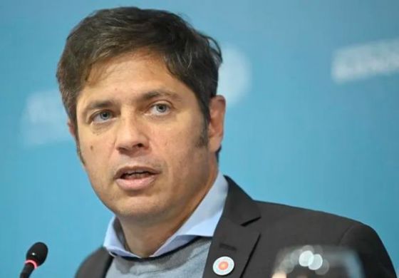 De "shockeado" a "gravísimo": Kicillof habló sobre la denuncia por violencia de género contra Alberto Fernández