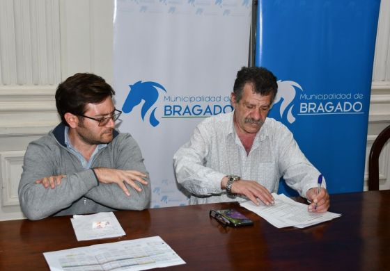  Barenghi y los municipales acordaron un aumento salarial del 40%