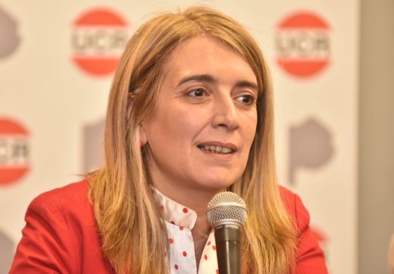 Danya Tavela, tajante sobre el futuro de la UCR: "No vamos a hacer alianza con Milei ni con Kicillof"