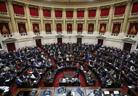 El Congreso ratificó el veto de Milei al presupuesto universitario: qué dijeron los dirigentes de la Cuarta