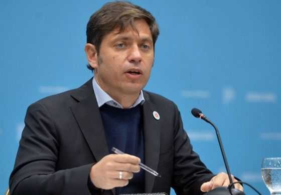Alivio en la Cuarta, Kicillof pagó la última cuota del Fondo de Fortalecimiento Fiscal Municipal