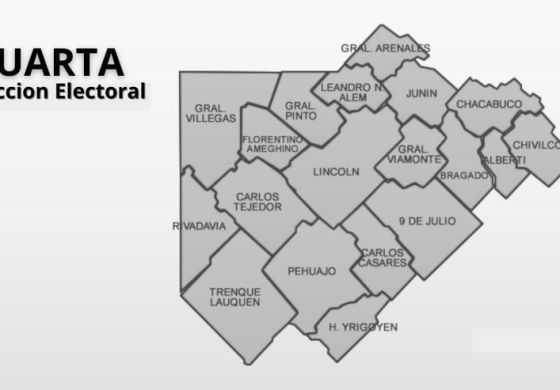 Ranking de transparencia: Qué índice alcanzaron los distritos de la Cuarta