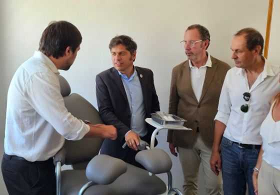 Torchio consideró &ldquo;históricas&rdquo; las respuestas de Kicillof y su gabinete para Carlos Casares