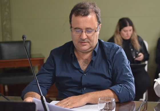 Senador opositor de la Cuarta denunció que cayó casi un 12% las transferencias de Milei a la Provincia