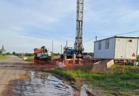  Ponen en marcha seis nuevos pozos para mejorar el servicio de agua