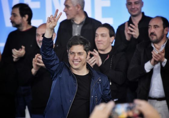 El "axelismo" en construcción prepara un acto en la Cuarta: dónde y cuándo estará Kicillof