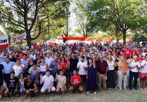 Con musculatura de la Cuarta, la UCR bonaerense celebra su cumbre en Mar del Plata 