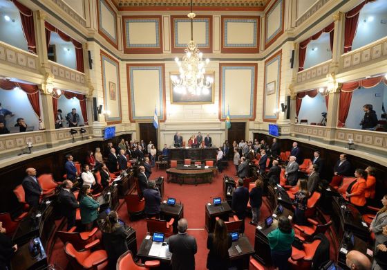 Con banca de la Cuarta, quieren reformar la ley que limita las reelecciones en la Provincia