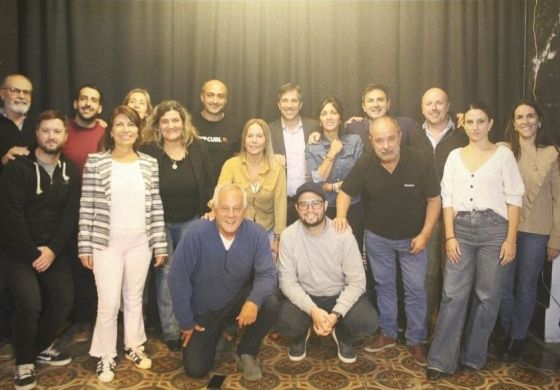 Flexas suma kilómetros con la consigna "La Provincia que queremos": qué distritos visitó