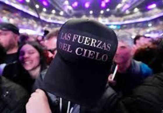 "Las Fuerzas del Cielo" inician su camino en Junín: los detalles del lanzamiento oficial
