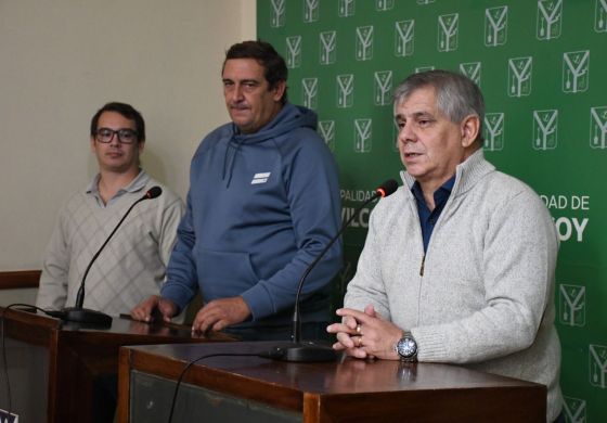  "Se han dicho muchos disparates", Britos y una crítica que alcanza a la gestión anterior