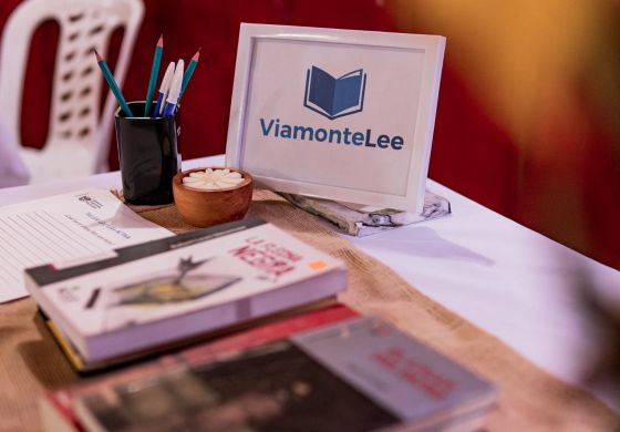 Despegue literario: Flexas enciende la chispa cultural con "Viamonte Lee" 