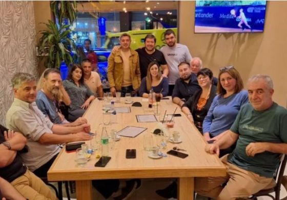  Libertarios afinan posturas con foco en el tablero electoral