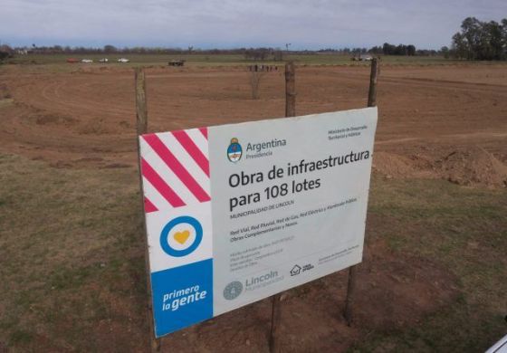  Luz verde al proyecto que exige respuestas sobre la parálisis en 108 lotes