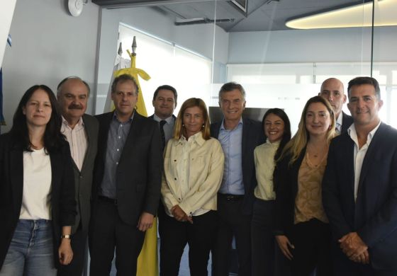 Con presencia de la Cuarta, Mauricio Macri congregó a su tropa bonaerense