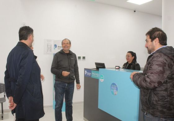  Stadnik concreta pedido de Kicillof y suma nuevo beneficio vecinal