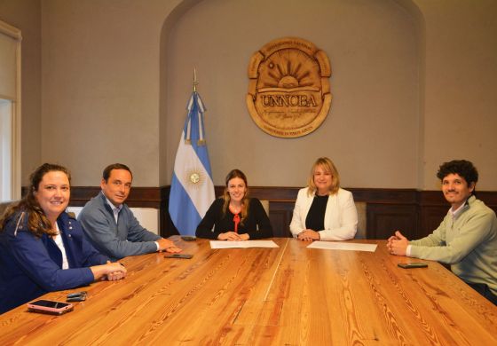 Intendenta de la Cuarta selló un convenio con la UNNOBA: de quién se trata y cómo beneficiará a la región