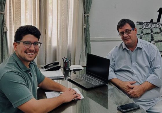 "Ameghino Emprende": el programa de Mittelbach que busca ser un motor para la economía local