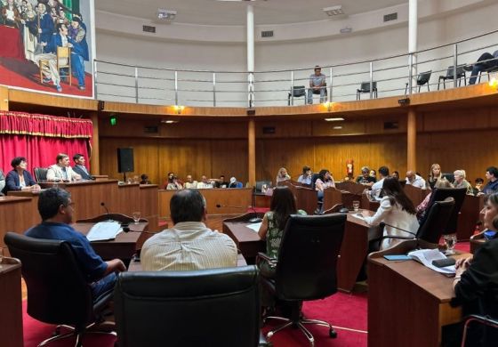  Barenghi obtiene flexibilidad presupuestaria ante el recorte de fondos 