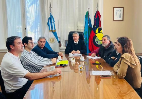  Proyectos en el horizonte: Golía y representantes de gigante alimentario aceitan planes